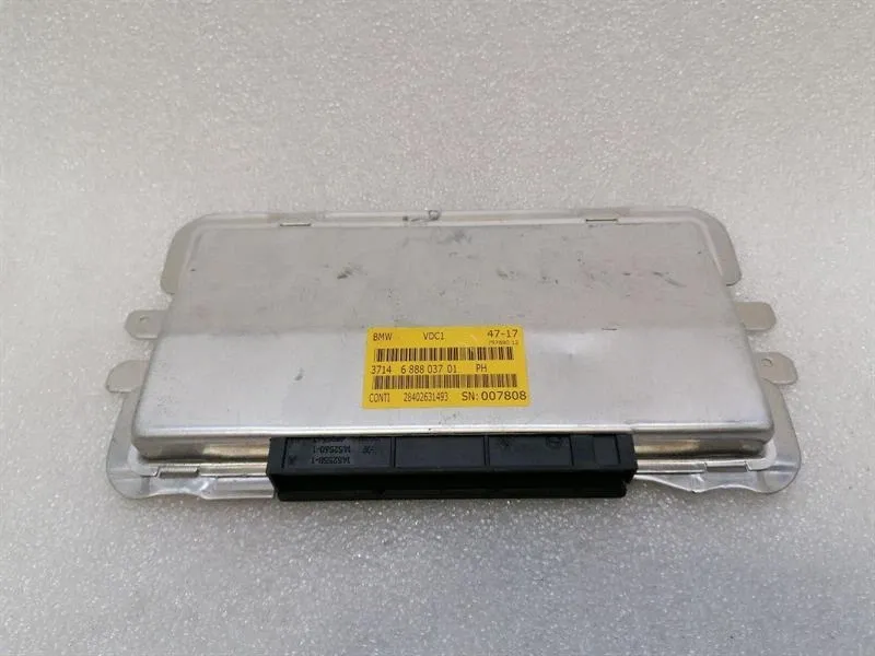 BMW M4 F82 VDC1 Suspension Control Module 6888037 Suspension Module