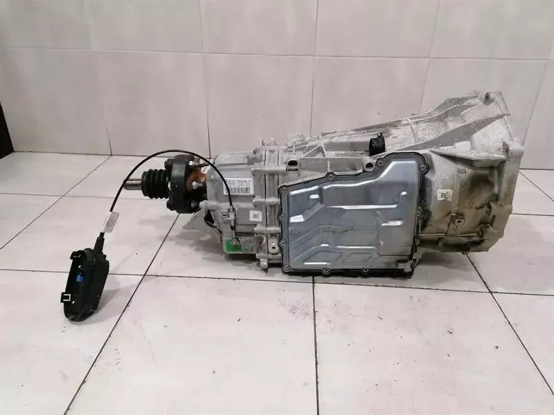 BMW M4 F82 M3 LCI F80 DCT Gearbox 28007853554 transmission DKG CAR 2018 COMP