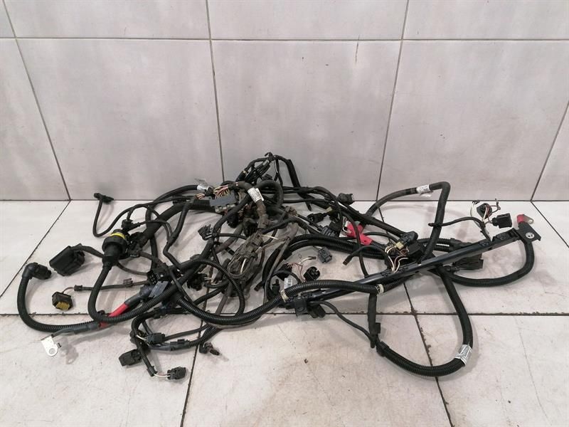 BMW 3 Series F80 M3 F30 Engine Wiring Loom 12517848467 Engine Wiring Harness M4 F82