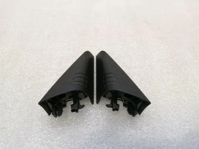 PORSCHE 911 991 Lane Assist Blinker LED 9P1953040D Cover Set