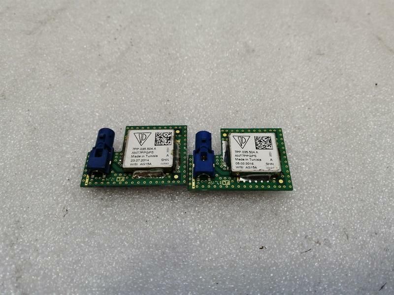 Porsche 911 991 Aerial / Antenna Set 7PP035504A Antenna Kit