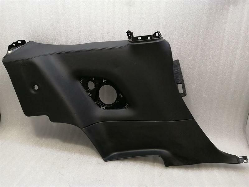 Porsche 911 991 door card rear left 99155537301 door panel rear left
