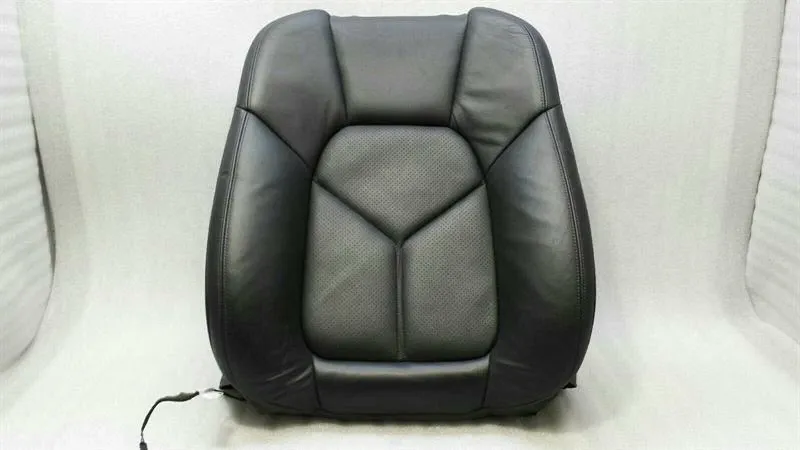 Porsche Cayenne 958 Right Seat Backrest 7P5881806 Seat Pads Leather Right