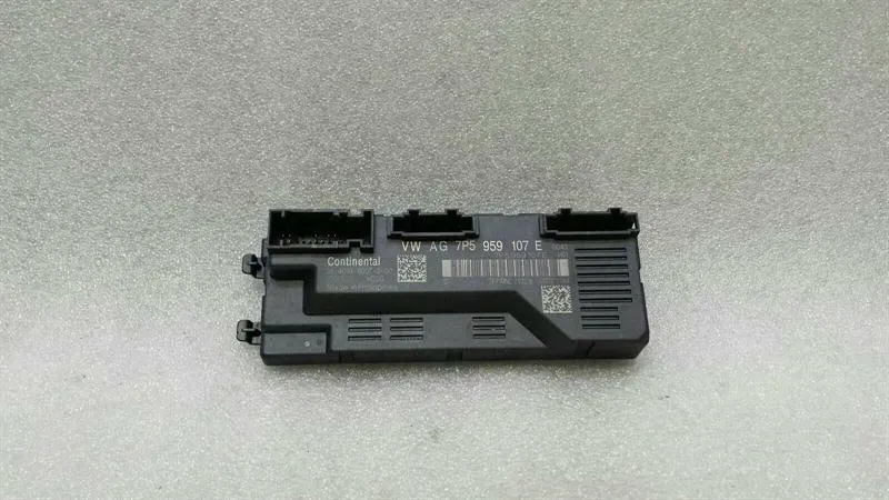 Porsche Macan 95b Boat Lid Module 7P5959107E Control Unit Tailgate