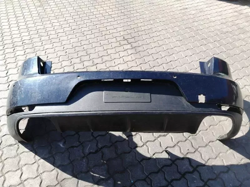 Porsche Macan 95b Rear Bumper 95B807421L Rear Bumper