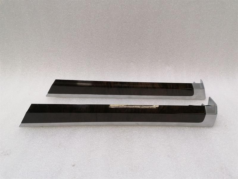 Porsche Cayenne 958 92A Veneer 7P5867409B Strip Cover Rear Door Rear Door