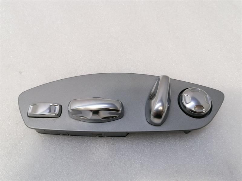 Porsche Cayenne 958 92A left seat switch 7PP959747P left seat switch