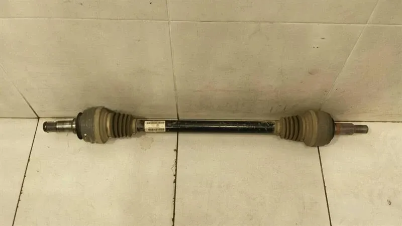 Porsche Cayenne 958 92a Left Rear Drive Shaft 7P0501201G Drive Shaft Rear L