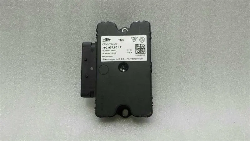 Porsche Cayenne 958 92A Park Brake Module 7P0907801F ECU Parking Brake