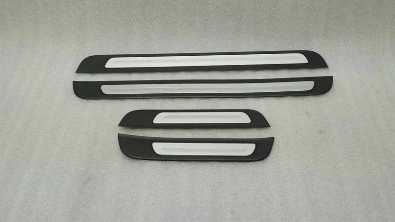 Audi A7 4G Door Sill 4G853374 Entry Bar Set