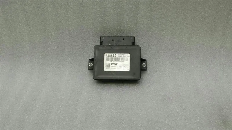 Audi A7 4G parking brake module 4H0907801A parking brake control unit PBM
