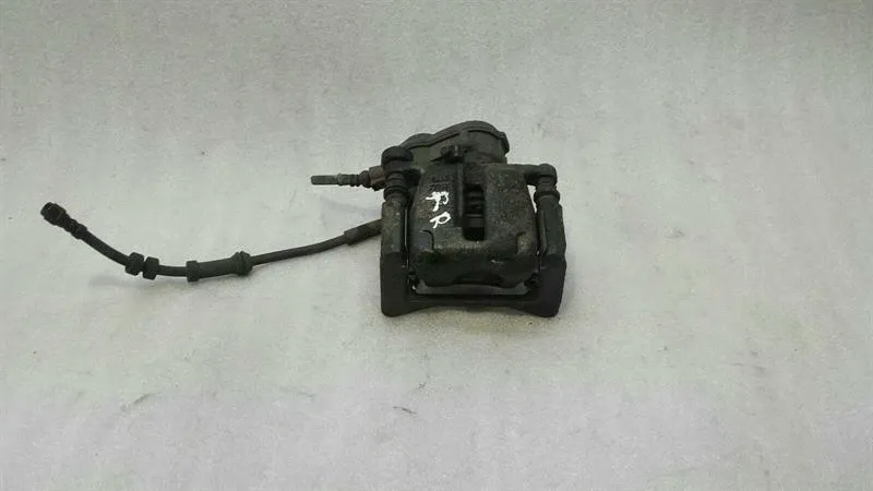 Audi A7 4G right rear caliper brake caliper rear right park brake engine PBM