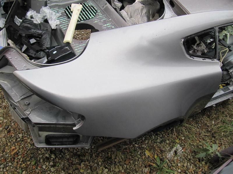 Aston Martin Vantage Fenders Side Panel Rear Body QUARTER