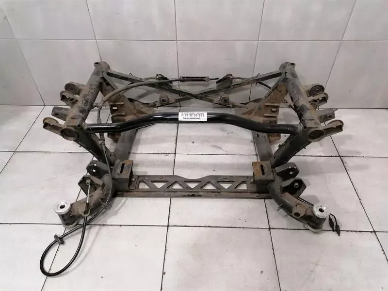 ASTON MARTIN VANTAGE V8 Subframe Rear BG33-5R003-AC Axle Frame Rear Axle
