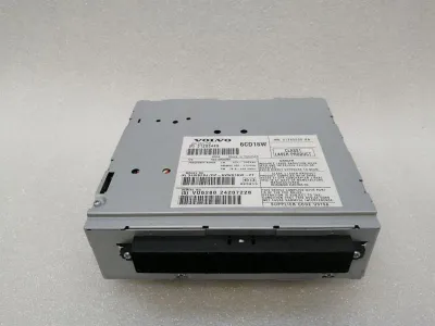 Aston Martin Vantage V8 CD lejátszó 31285449 audiorendszer vezérlő