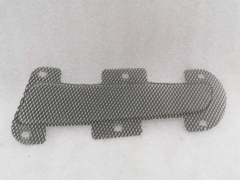 Aston Martin Vantage V8 Front Right Grille AG33-16C692-AA Radiator Grille Right