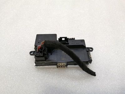 Porsche Panamera 970 Heater Resistor 97062442303 Blower Regulator Knob