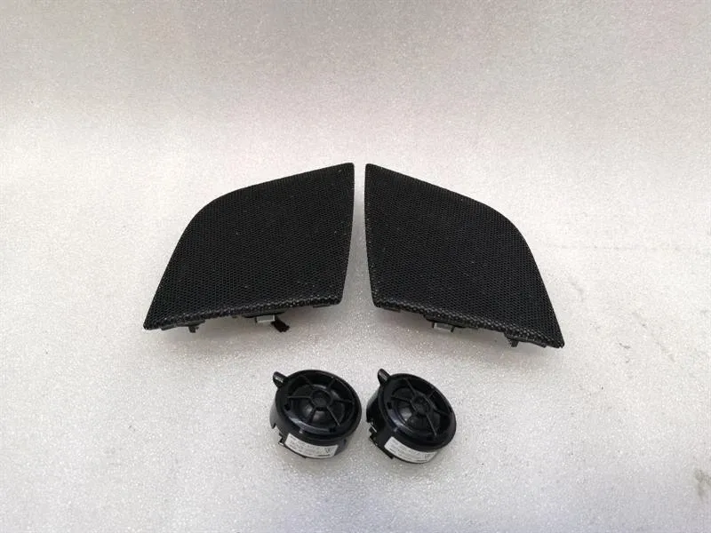 Porsche Panamera 970 Bose Tweeter Speaker Set 7PP035411D Speaker Set