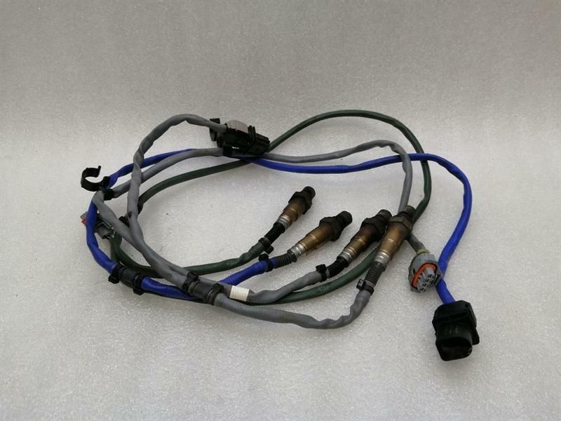 Porsche Panamera 970 TURBO S Lambda Sensor Set 97060617201 HO2S Set