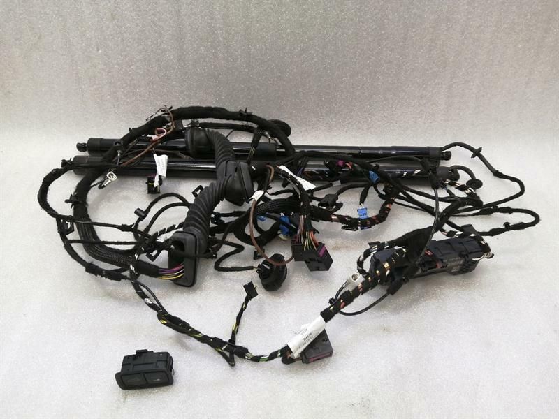 Porsche Panamera 970 Boat Power Closing Kit 97051257314 Electric Tailgate Conversion