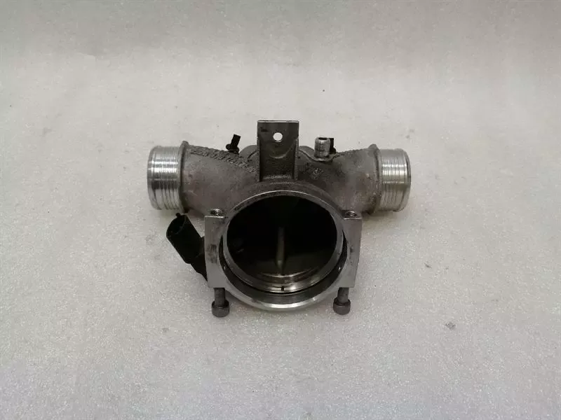 Porsche Panamera 970 Turbo 4.8 V8 Intake Pipe 97011007375 Intake Hose