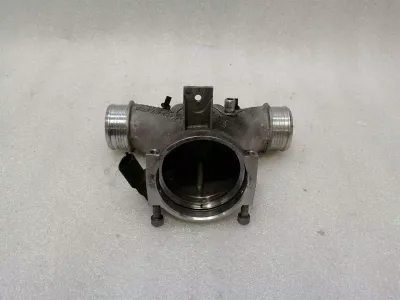 Porsche Panamera 970 Turbo 4.8 V8 Intake Pipe 97011007375 Intake Hose
