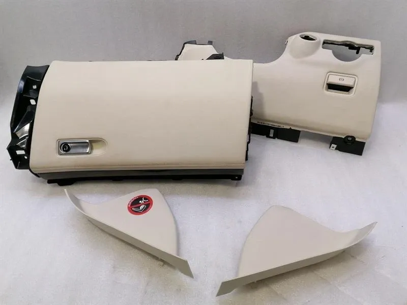 Mercedes SL R231 Glovebox Set A2316800491 RIGHT HANDLE RHD 1C13 DESIGNO