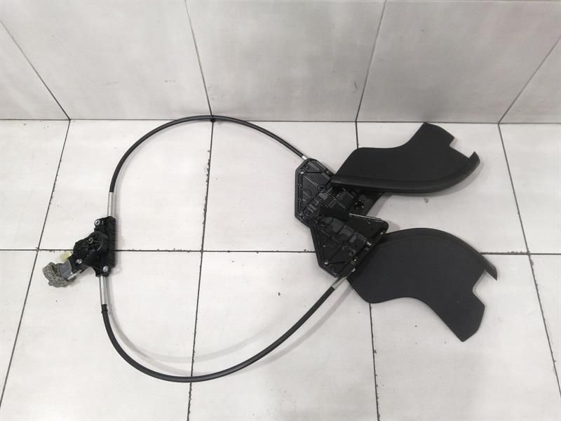 Mercedes SL R231 Hard Top Side Flap Drive Engine A2317500360 Top Drive 9J25