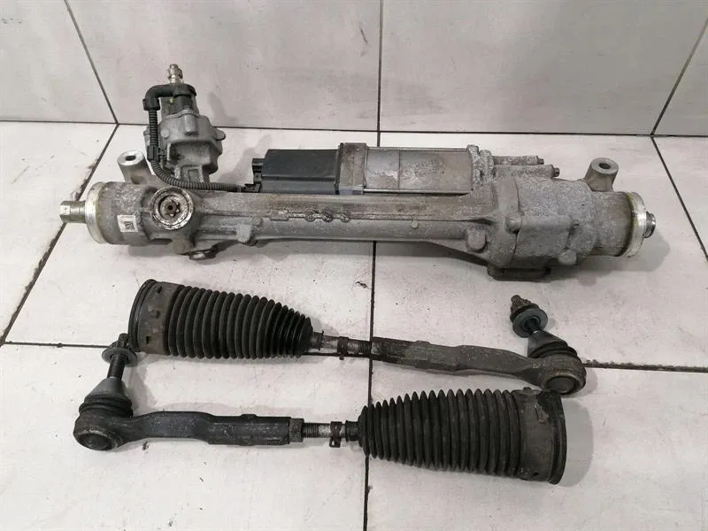 MERCEDES SL R231 POWER STEERING RACK A2314603200 RIGHT HAND DRIVE RHD