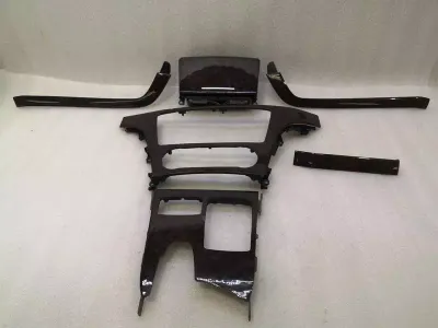 Mercedes SL R231 Veneer Set A2316800550 RIGHT HANDLE RHD