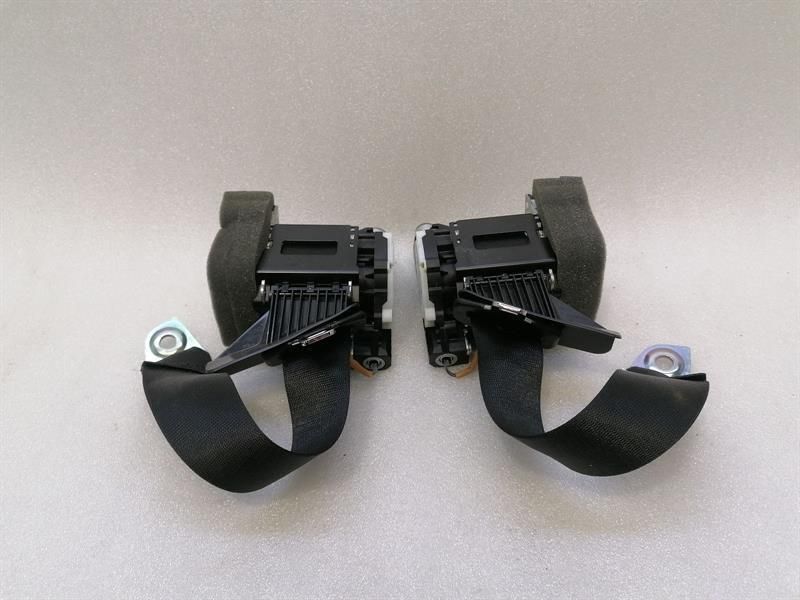 Mercedes CL W217 rear seat belt A2178600785 rear set seat belt belt rear