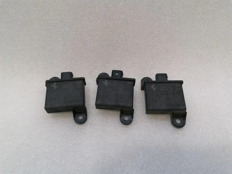 Maserati Granturismo M145 Electronic Module 237966 Control Unit TPMS SET