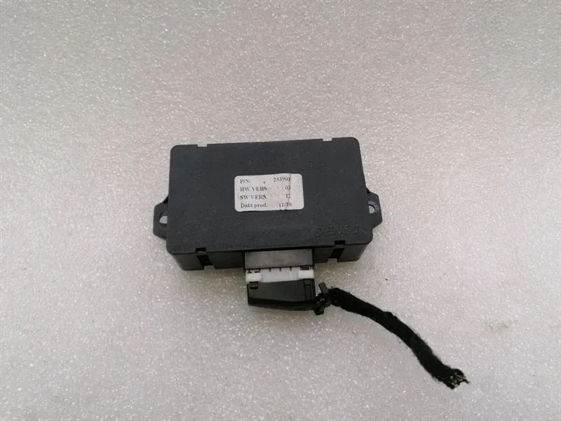 Maserati Granturismo M145 Windshield Wiper Module 253903 ECU