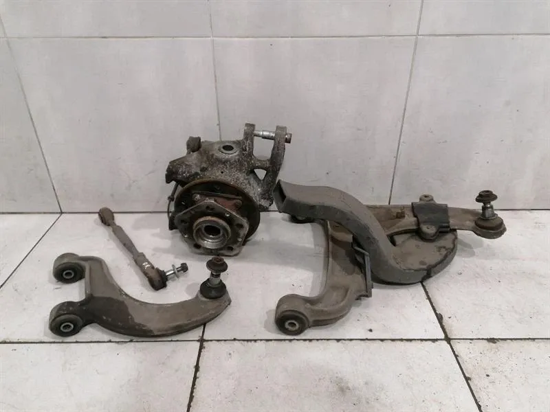 Maserati Granturismo M145 RRH Hub 980139916 Wheel Bearing Housing Rear Right