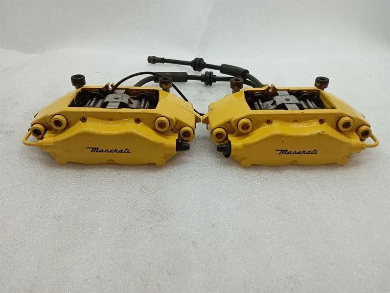 Maserati Granturismo M145 brake caliper 8210701 rear brake caliper Brembo