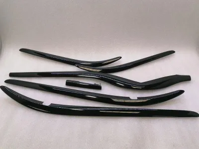 MASERATI GRANTURISMO M145 VENEER SET 80336100 RIGHT HAND DRIVE RHD