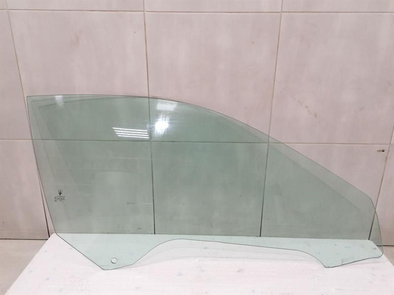 Maserati Granturismo M145 Right Front Door Glass 68363200 Door Window Front Re