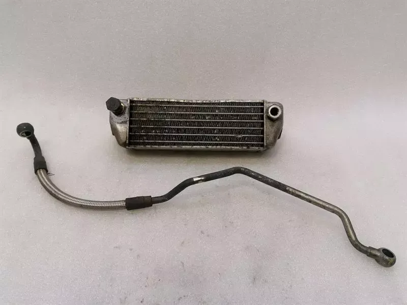MASERATI GRANTURISMO M145 4.7 F1 Gearbox Oil Cooler 243209 Transmission Oil Cooler