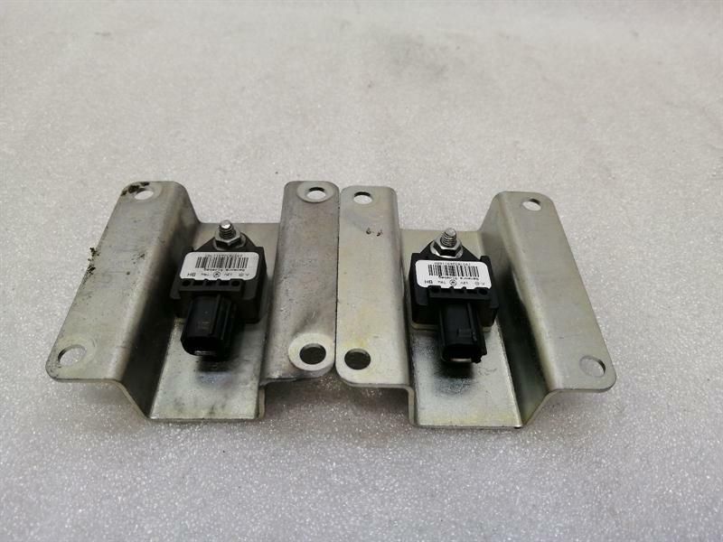Maserati Quattroporte M139 crash sensor 193783 impact sensor SRS set