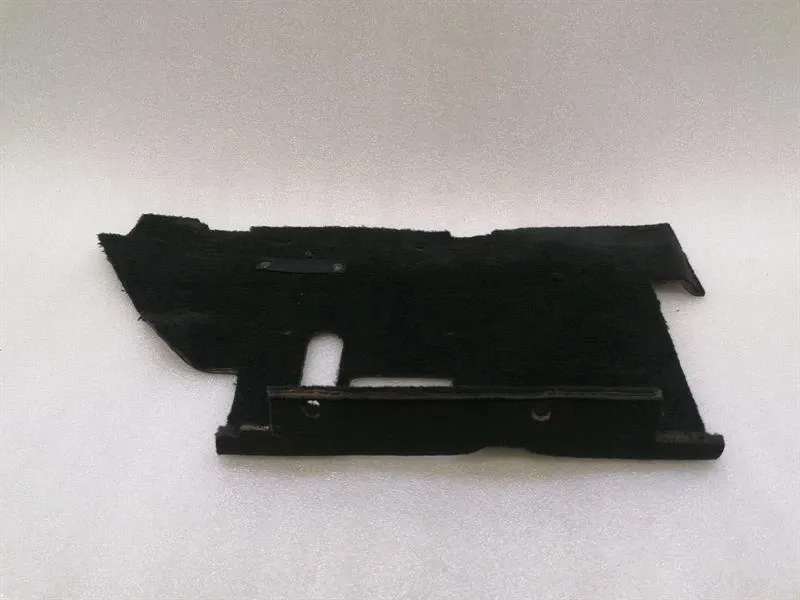 FERRARI 458 F142 SPIDER 827935 RHD RH UNDERDASHBOARD SHIELD - MAT