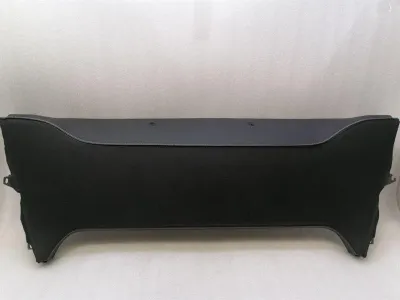 Ferrari 458 F142 Spider 834838 Rear Bench Matte Leather