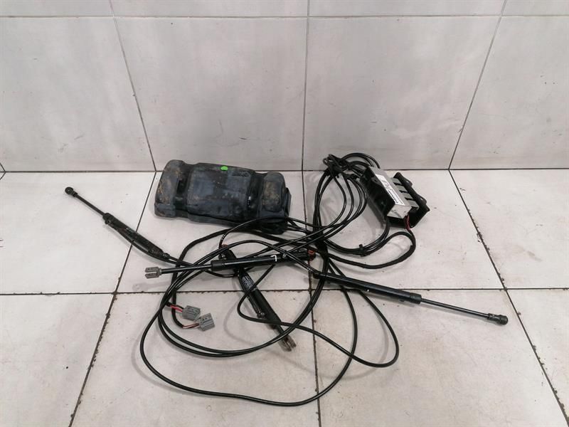 FERRARI 458 F142 SPIDER SET HYDRAULIC PUMP 84603300 HYDRAULIC PUMP SET