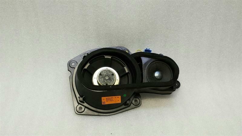 Mercedes CL W216 left door speaker A2168201902 door speaker left Logic7