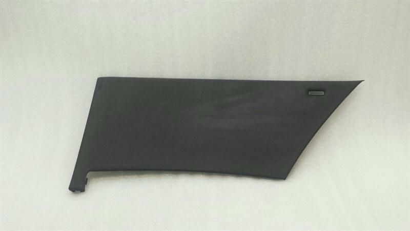 Mercedes CL W216 rear right cover A2166901454 cover rear right black