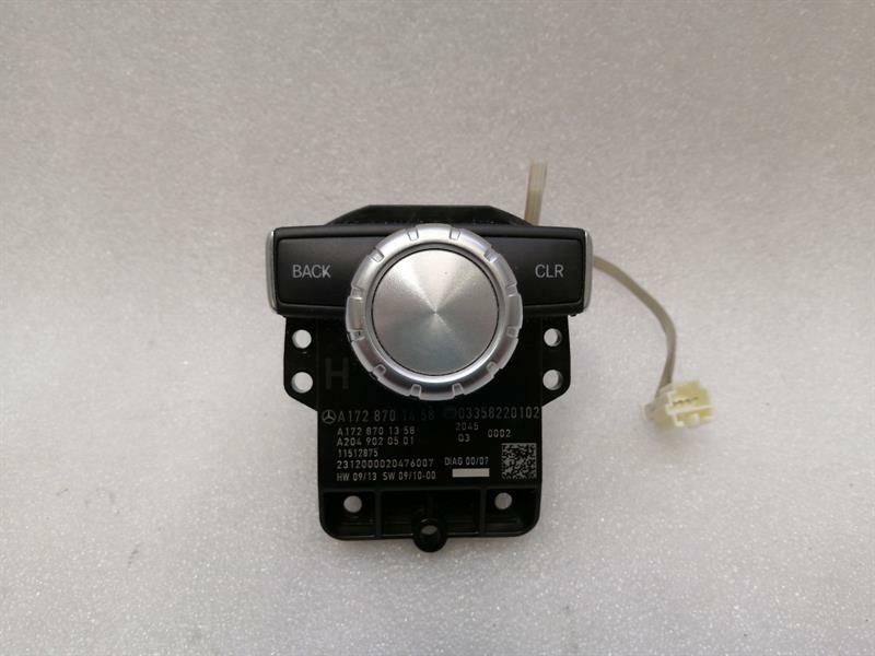 Mercedes CLS W218 controller switch A1728701458 switch command W218 R172
