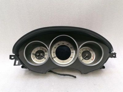 Mercedes CLS W218 Instrument Cluster A2189007402 Speedometer MPH CLS550 CLS500