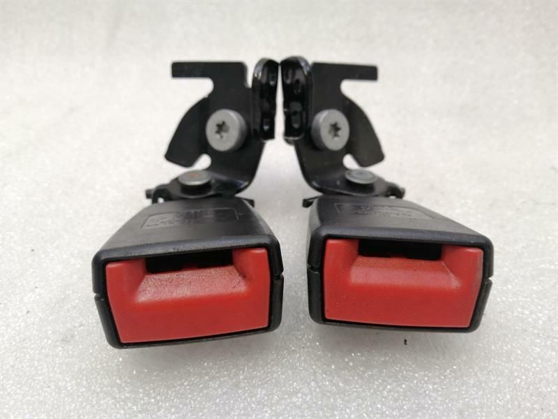 Mercedes CLS W218 belt buckle set A2128602269 belt buckle set