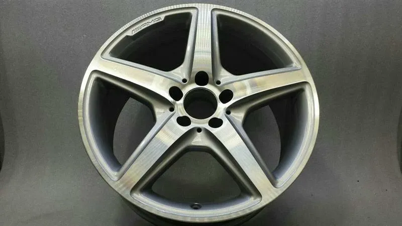 Mercedes CLS W218 Alloy Wheel A2184011502 18&quot; AMG Alloy Rim 9.5JX18H2 ET48