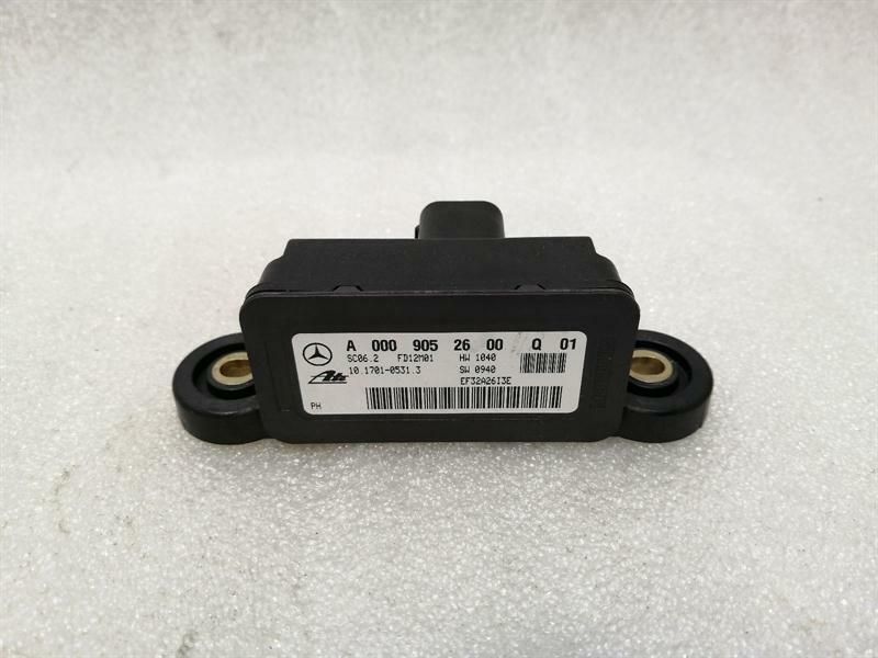 Mercedes S-class W221 Yaw Rate Sensor A0009052600 Rotary Rate Sensor