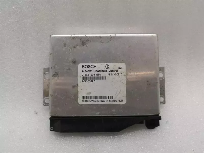 Bentley Arnage Green Label electronic module PC21095PC controller ABS ASC